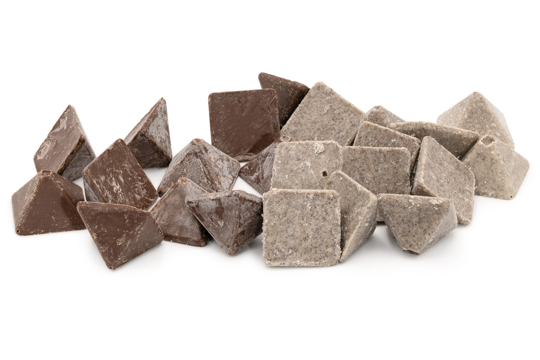 Cannabis edibles product photography