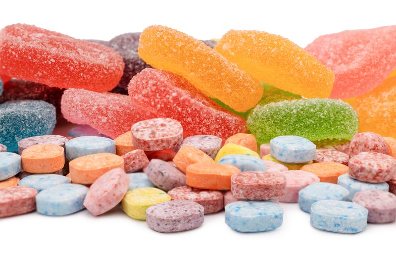 Cannabis gummies
