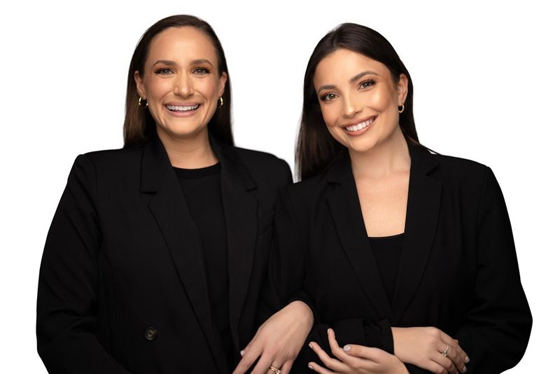 Team branding portrait