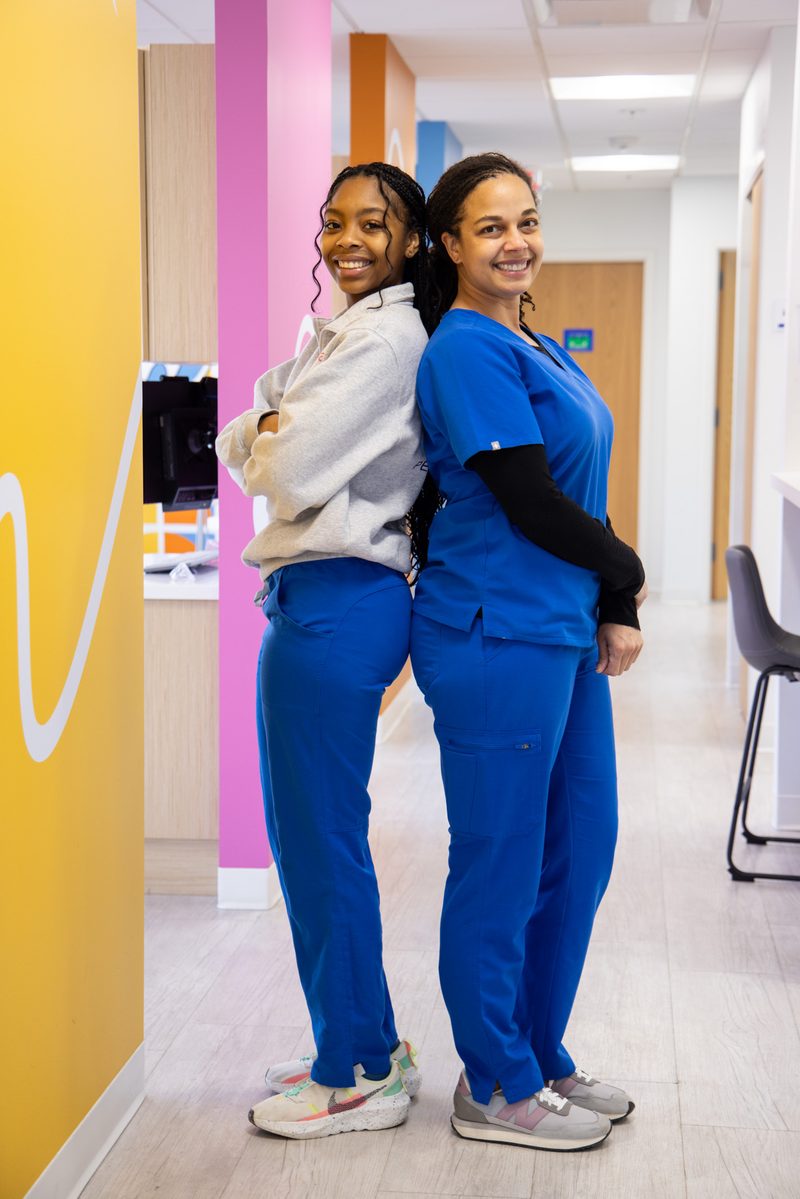 Healthcare photography 1