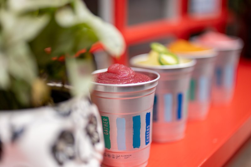 Ladue Taco Cantina food photography